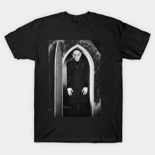 Count Dracula Nosferatu T-Shirt